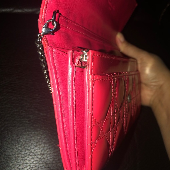 Dior wallet on chain - Picture 6 of 12